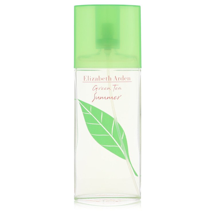 Green Tea Summer Perfume 34 oz EDT Spray unboxed for Women 13$