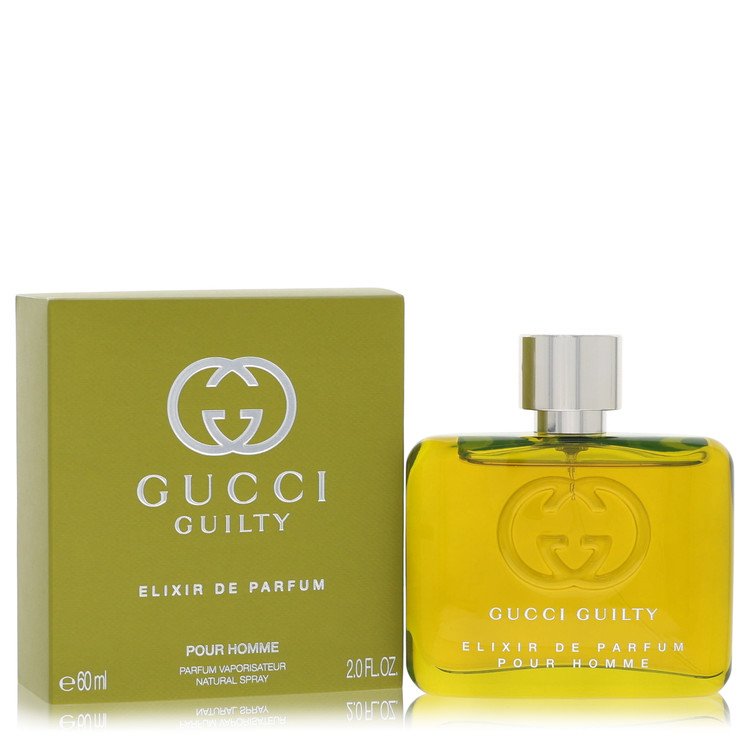 Gucci Guilty Elixir De Parfum