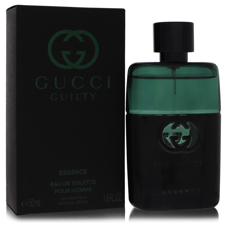 EAN 3616305820747 product image for Gucci Guilty Essence Cologne by Gucci 50 ml EDT Spray for Men | upcitemdb.com