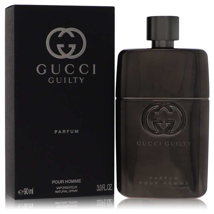 Gucci Guilty Pour Homme Cologne by Gucci 90 ml Parfum Spray for Men