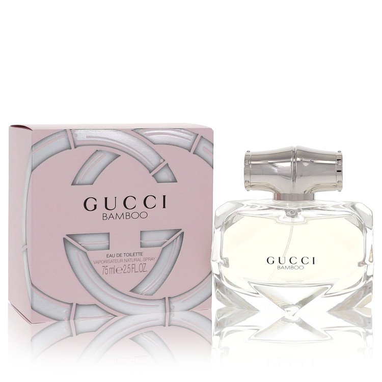Gucci Bamboo Perfume by Gucci 75 ml Eau De Toilette Spray for Women