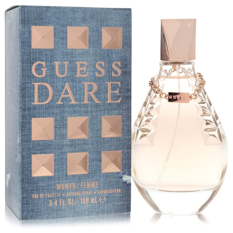 Guess Dare Perfume by Guess 100 ml Eau De Toilette Spray for Women