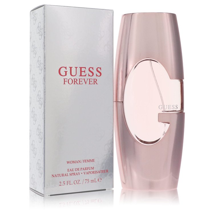 Guess Forever Perfume by Guess 75 ml Eau De Parfum Spray for Women