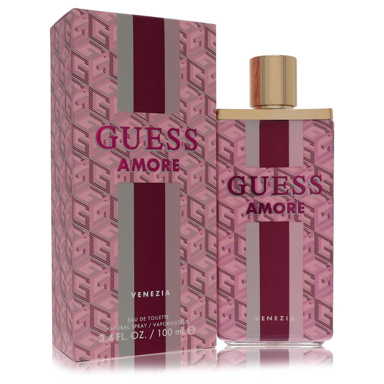 Guess Amore Venezia Perfume by Guess