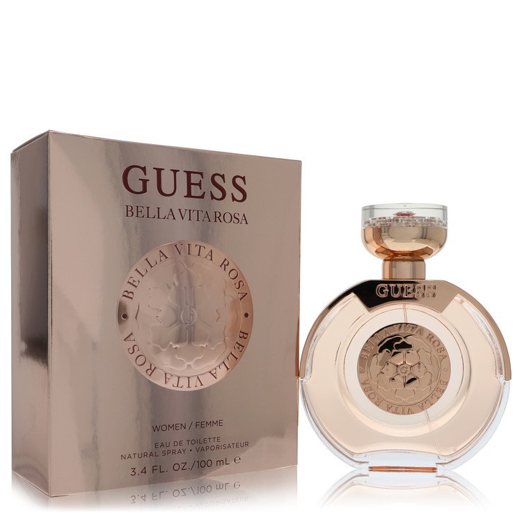 Guess Bella Vita Rosa Perfume by Guess