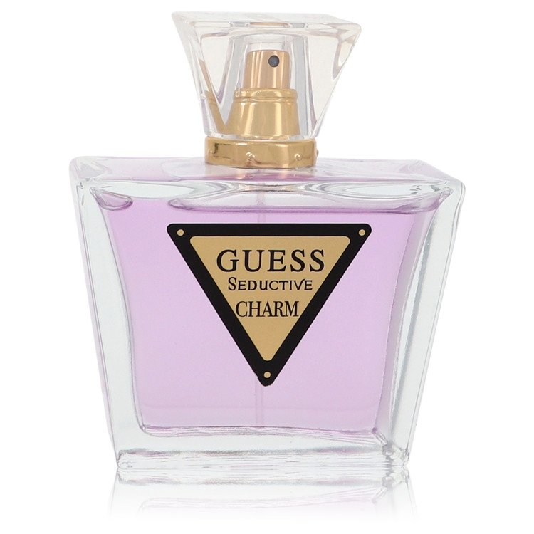 Guess Seductive Charm Perfume 75 ml EDT Spray (Unboxed) for Women