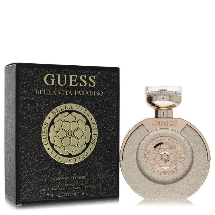 Guess Bella Vita Paradiso Perfume by Guess 100 ml EDP Spray for Women