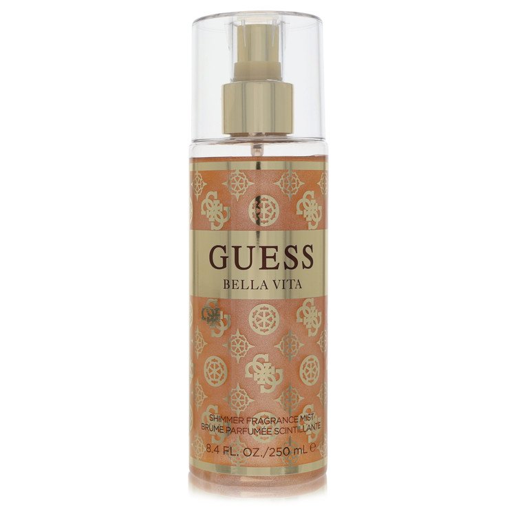 Guess Bella Vita Perfume 248 ml Shimmer Fragrance Mist for Women
