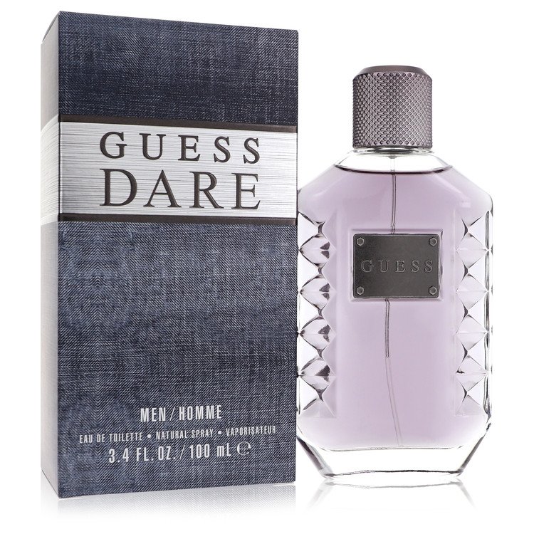 Guess Dare Cologne by Guess 100 ml Eau De Toilette Spray for Men