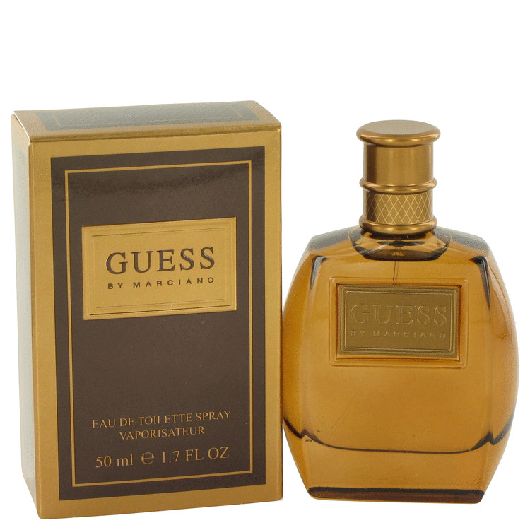 Guess Marciano Cologne by Guess 50 ml Eau De Toilette Spray for Men