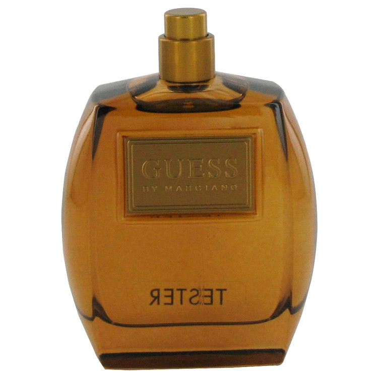 Guess Marciano Cologne by Guess 100 ml EDT Spray(Tester) for Men