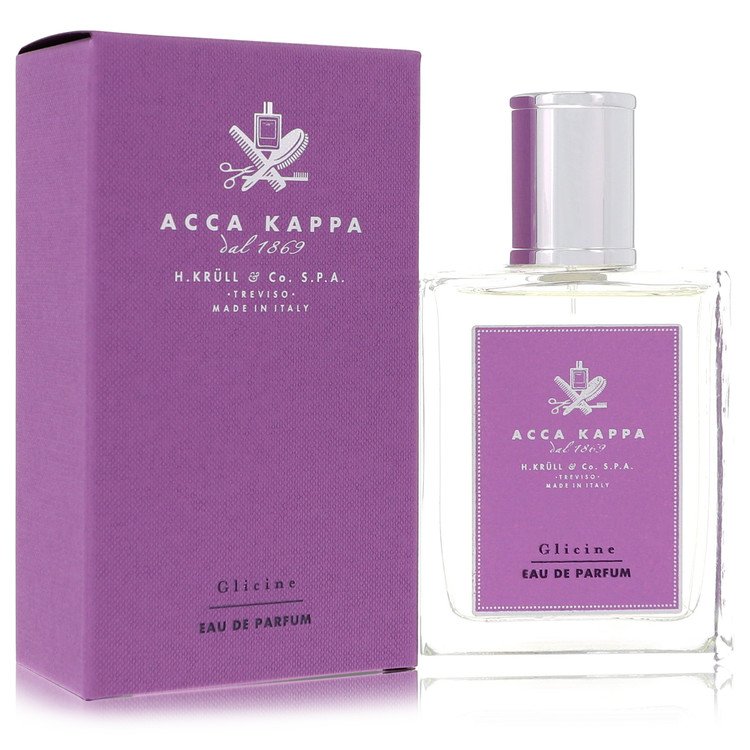 Glicine by Acca Kappa - Eau De Parfum Spray 3.3 oz 100 ml for Women