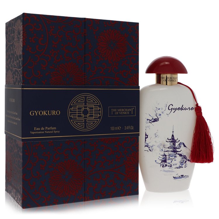 Merchant Of Venice Gyokuro Cologne by The Merchant Of Venice