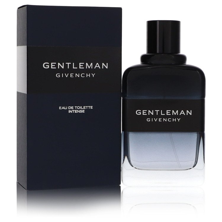 Gentleman Intense by Givenchy - Eau De Toilette Intense Spray 3.3 oz 100 ml for Men