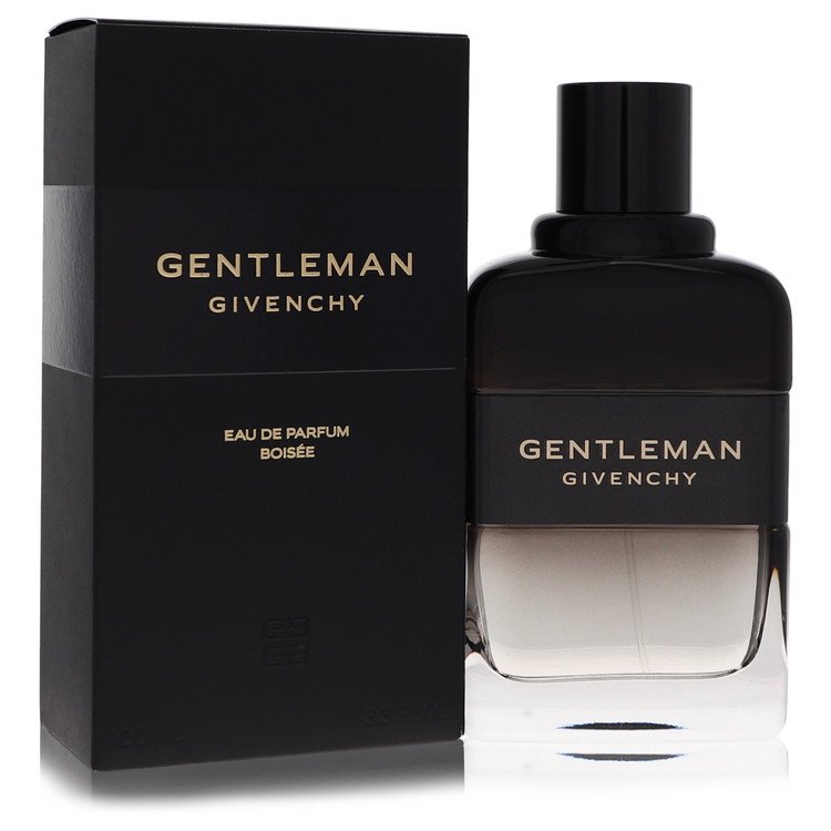 Gentleman Eau De Parfum Boisee by Givenchy - Eau De Parfum Spray 3.3 oz 100 ml for Men
