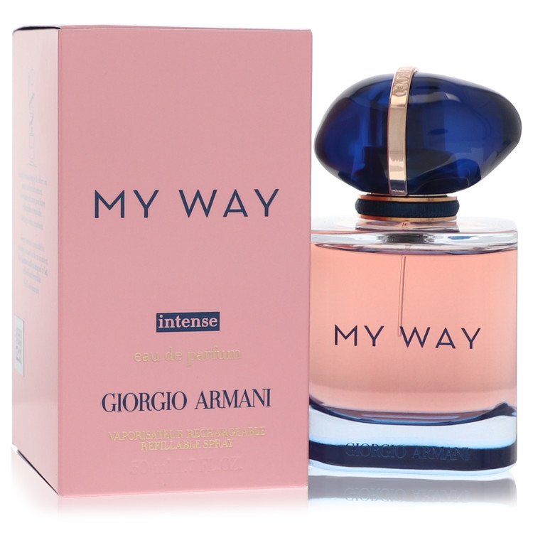 Giorgio Armani My Way Intense Perfume 1.7 oz EDP Spray for Women