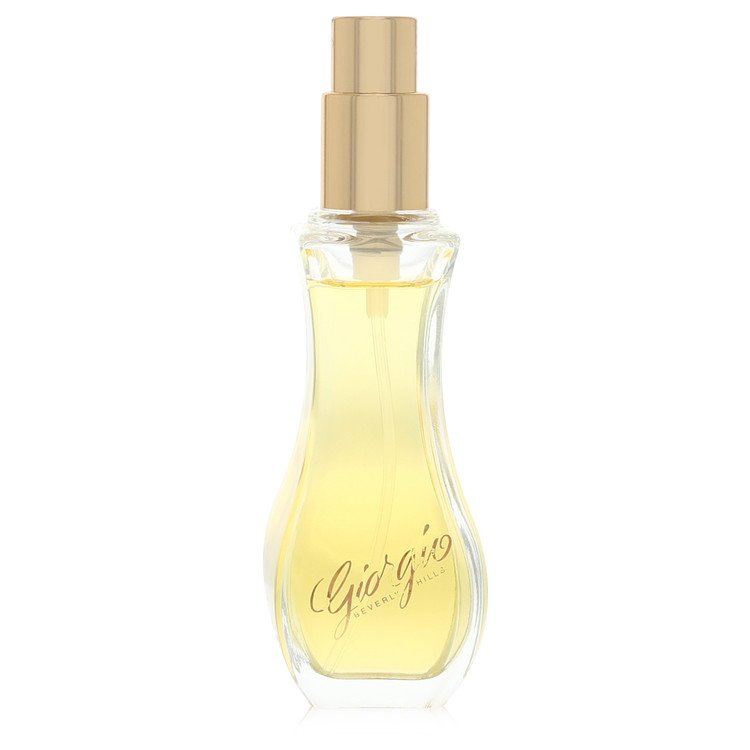 Authentic Giorgio by Giorgio Beverly Hills Outlet Batch Verified Bottle
