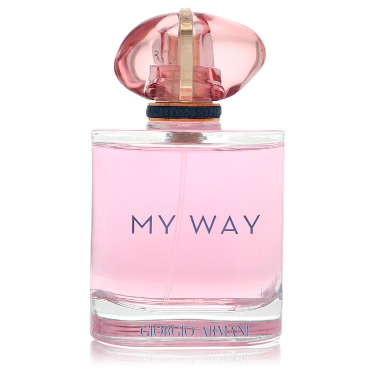Giorgio Armani My Way Nectar Perfume 3 oz EDP Spray Unboxed for Women 125$