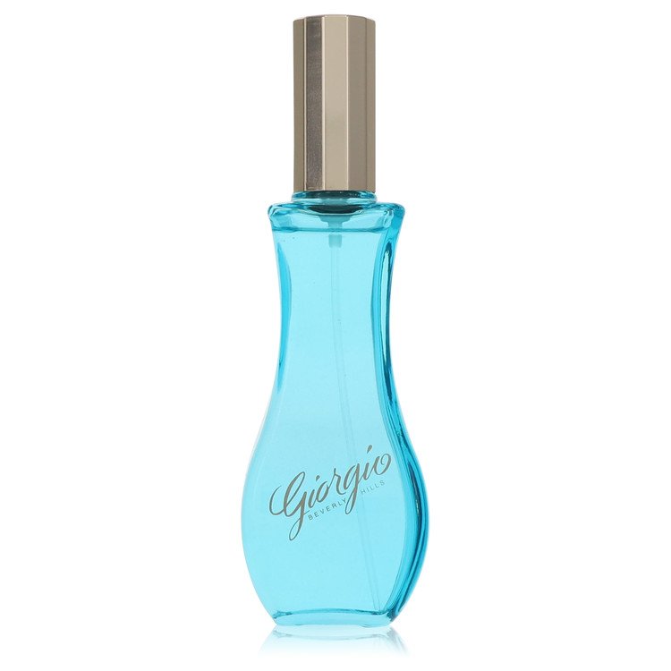 Giorgio Blue by Giorgio Beverly Hills - Eau De Toilette Spray (unboxed) 3 oz 90 ml for Women