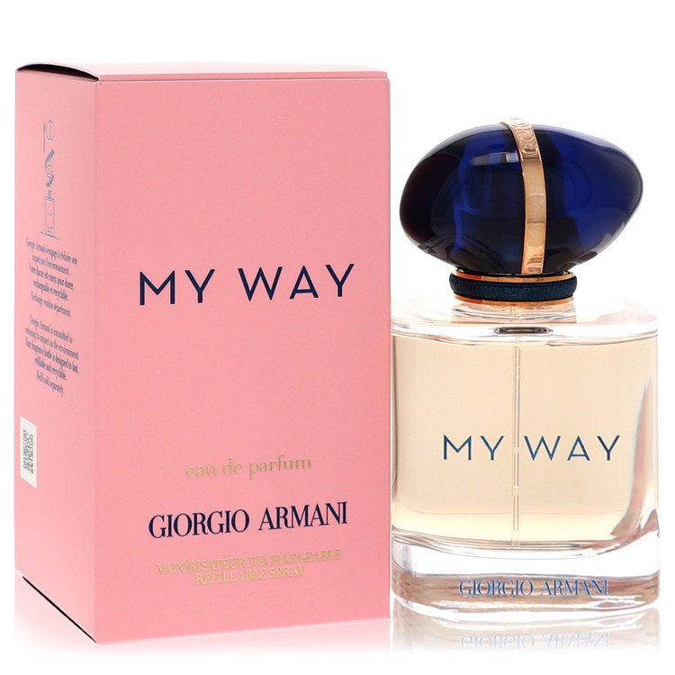 Giorgio Armani My Way Perfume 1.7 oz EDP Spray for Women