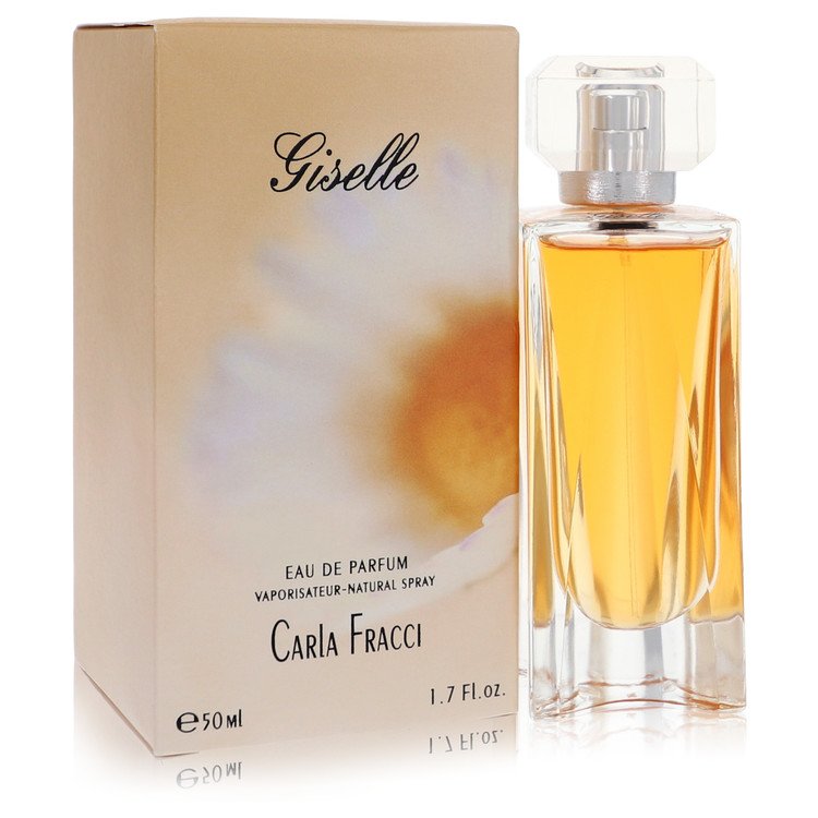 Giselle by Carla Fracci Women Eau De Parfum Spray 1.7 oz Image