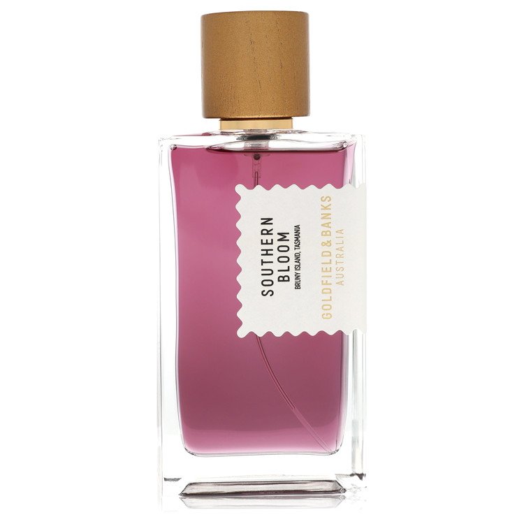 Goldfield & Banks Southern Bloom Cologne 3.4 oz Perfume Concentrate Spray (Unisex Unboxed) for Men