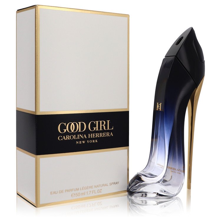 Good Girl Legere by Carolina Herrera - Eau De Parfum Legere Spray 1.7 oz 50 ml for Women