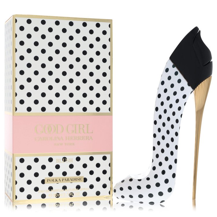 Good Girl Blush Polka Paradise by Carolina Herrera