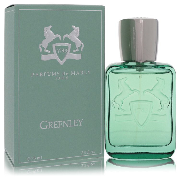 Greenley by Parfums De Marly - Eau De Parfum Spray (Unisex) 2.5 oz 75 ml