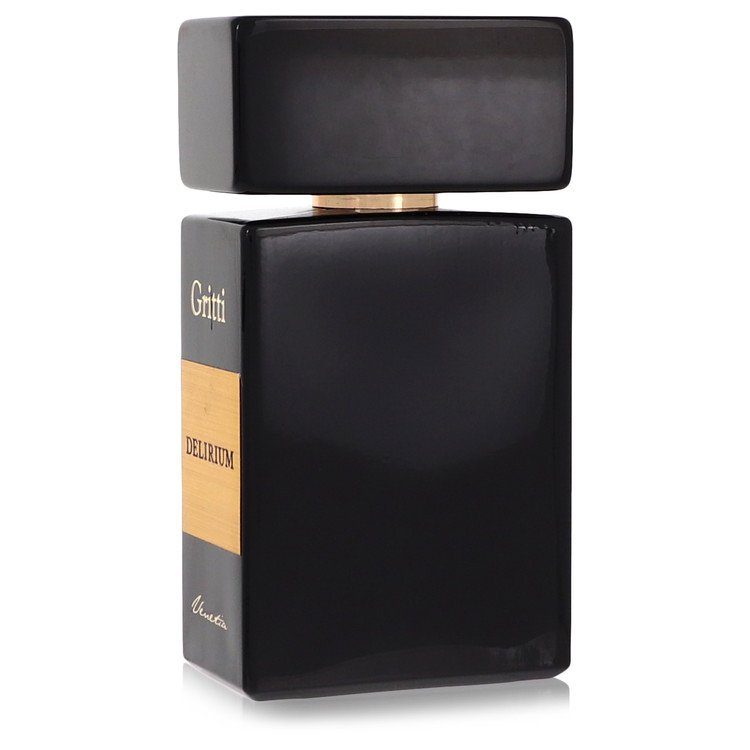 Gritti Delirium Perfume 3.4 oz EDP Spray (Unisex Unboxed) for Women