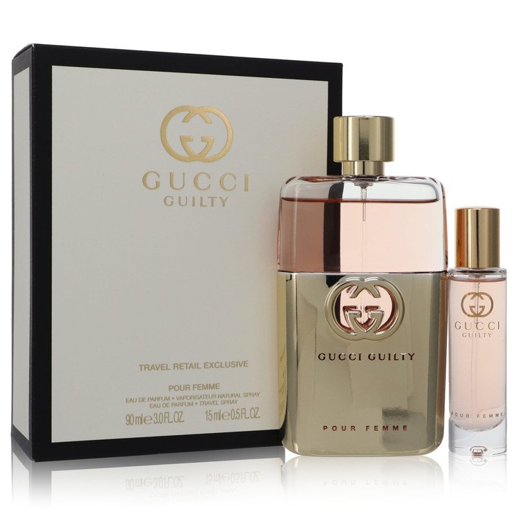 gucci guilty gift set for her