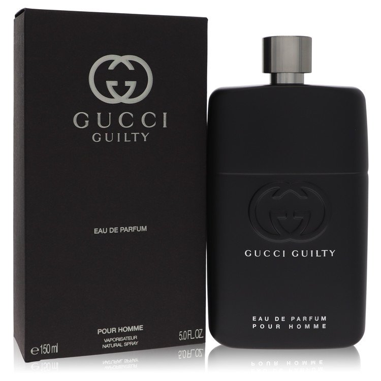 Gucci Guilty by Gucci Men Eau De Parfum Spray 5 oz Image