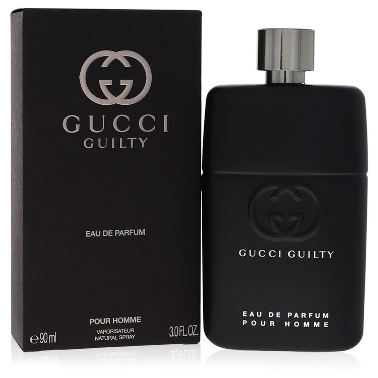 Gucci Guilty Pour Homme by Gucci Men Eau De Parfum Spray 3 oz Image
