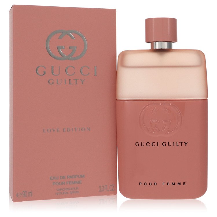 Gucci Guilty Love Edition by Gucci - Eau De Parfum Spray 3 oz 90 ml for Women
