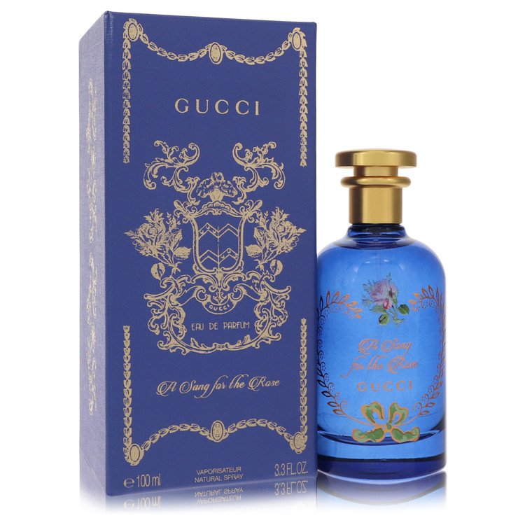 Gucci A Song for the Rose by Gucci - Eau De Parfum Spray 3.3 oz 100 ml for Women