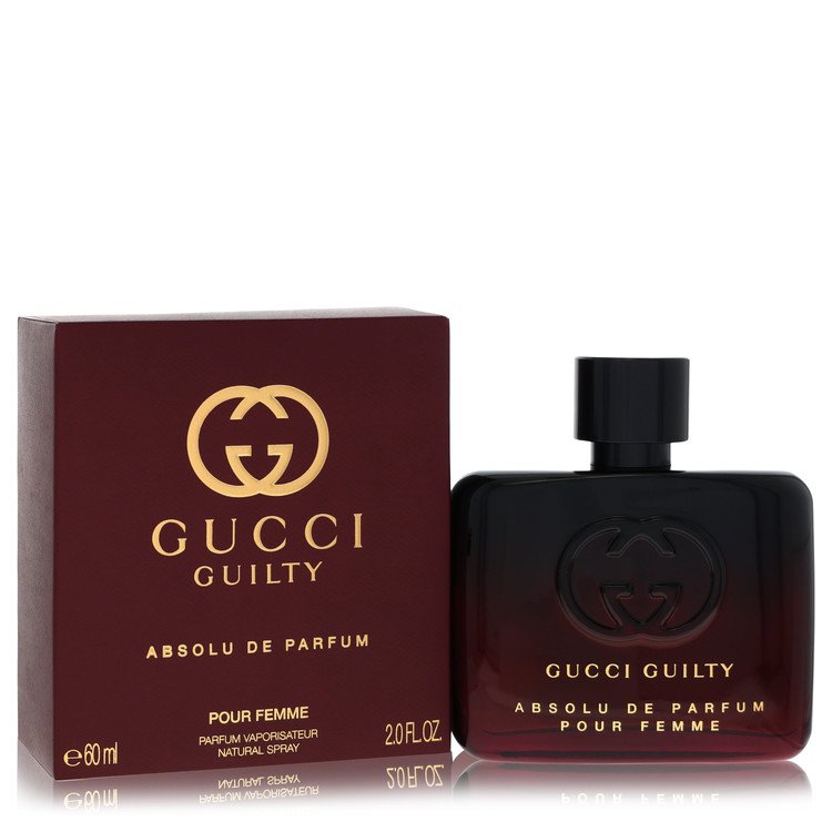 Authentic Gucci Guilty Absolu De Parfum by Gucci Outlet Batch Verified Bottle