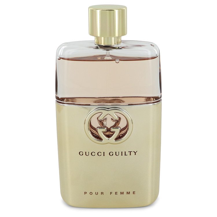 Gucci Guilty Pour Femme Perfume 3 oz EDP Spray Unboxed for Women 96$