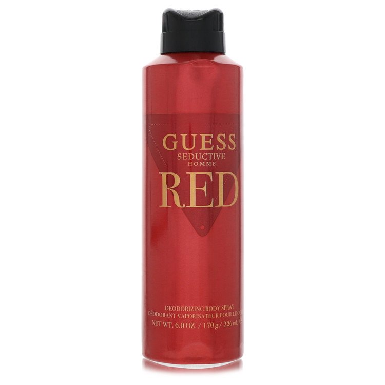 Authentic Guess Seductive Homme Red by Guess Outlet Batch Verified Bottle