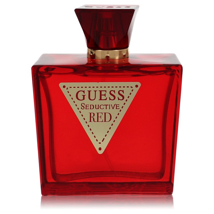 Guess Seductive Red by Guess - Eau De Toilette Spray (Unboxed) 2.5 oz 75 ml for Women