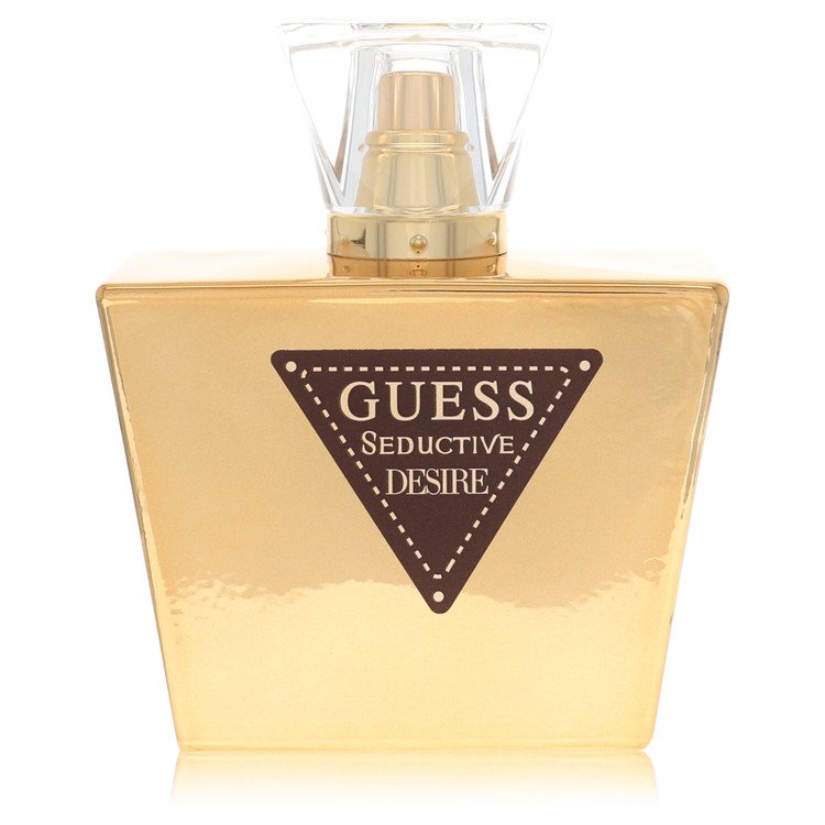 Guess Seductive Desire Perfume 25 oz EDT Spray Unboxed for Women 18$