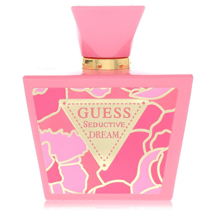 Guess Seductive Dream Perfume 25 oz EDT Spray Unboxed for Women 18$