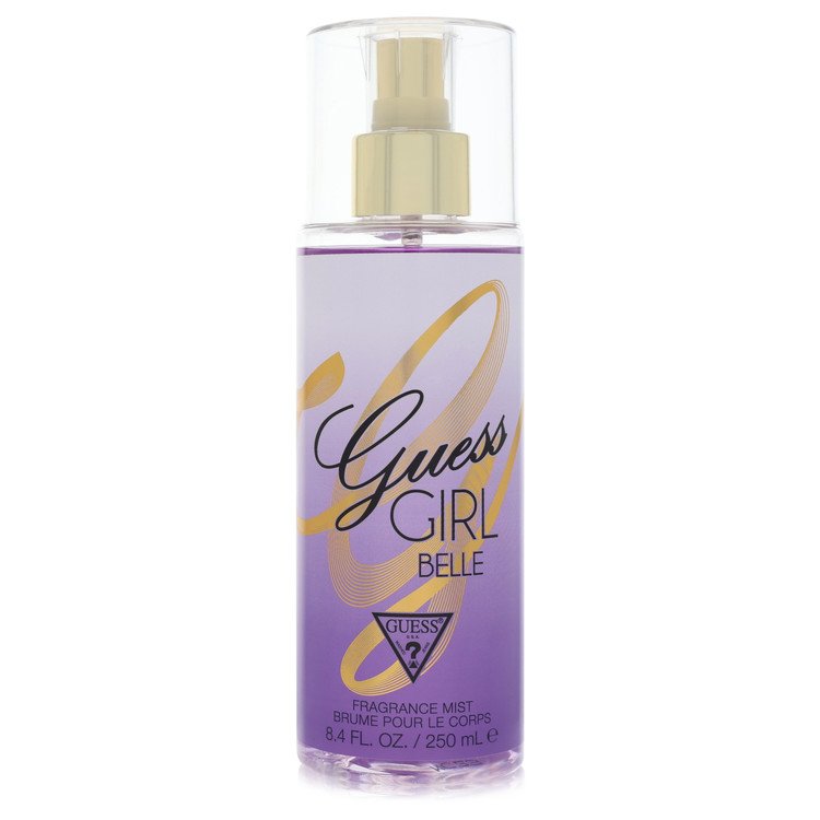 Guess Girl Belle by Guess Fragrance Mist (Tester) 8.4 oz for Women Guess Girl Belle by Guess Fragrance Mist (Tester) 8.4 oz for Women