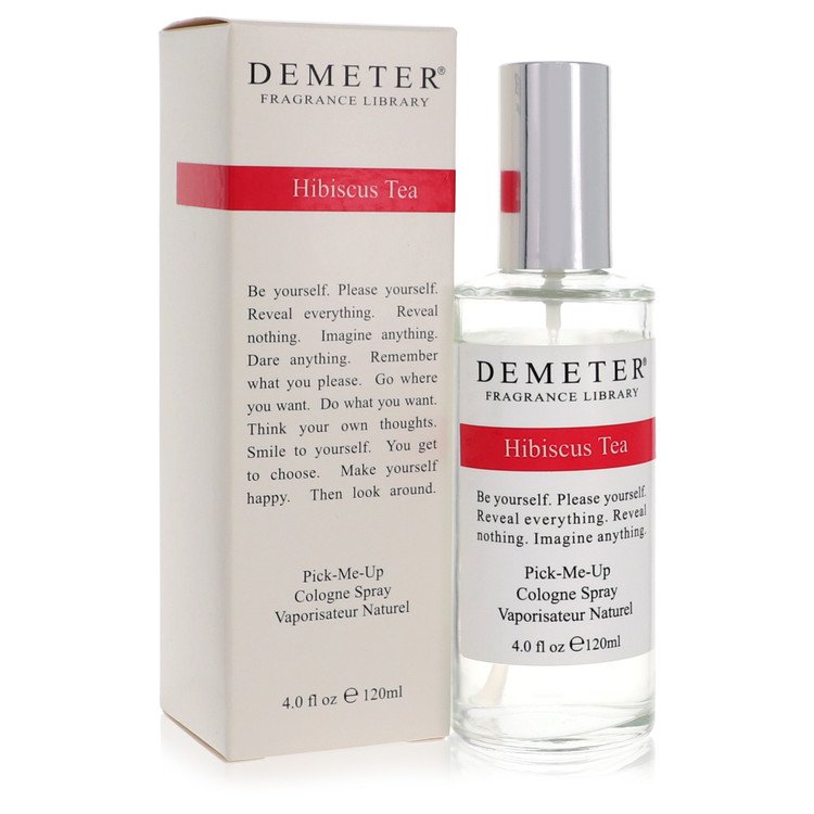 Demeter Hibiscus Tea Perfume by Demeter 120 ml Cologne Spray for Women