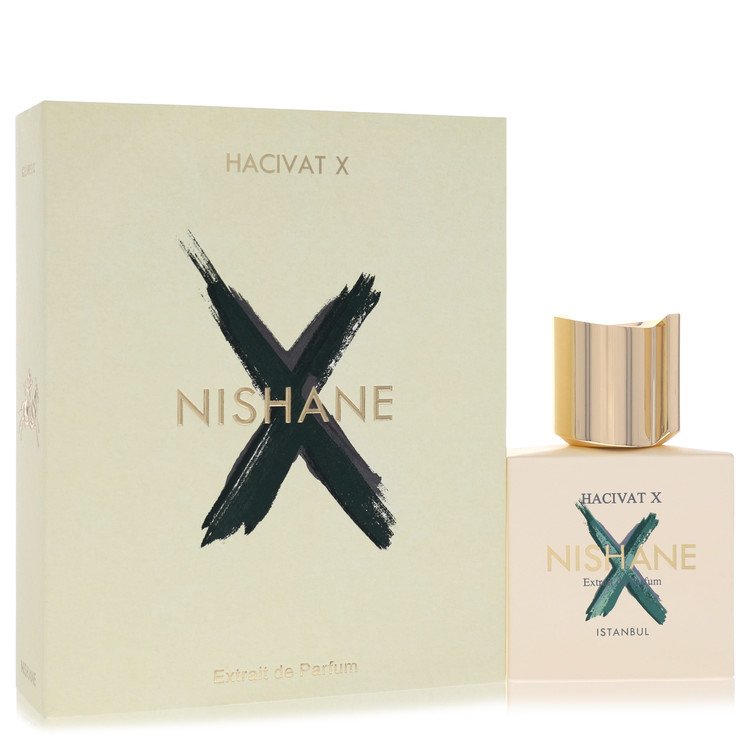 Hacivat X Pure Perfume 50 ml Extrait De Parfum Spray for Men