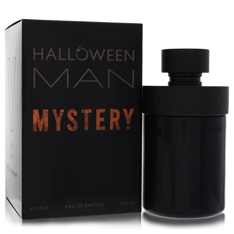 Halloween Man Mystery Cologne by Jesus Del Pozo