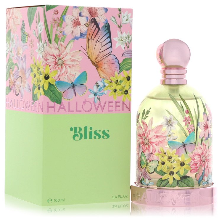 Halloween Bliss Perfume by Jesus Del Pozo 100 ml EDT Spray for Women