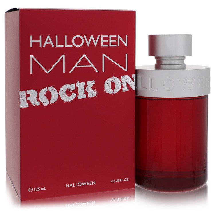 EAN 8431754502519 product image for Halloween Man Rock On Cologne 125 ml EDT Spray for Men | upcitemdb.com