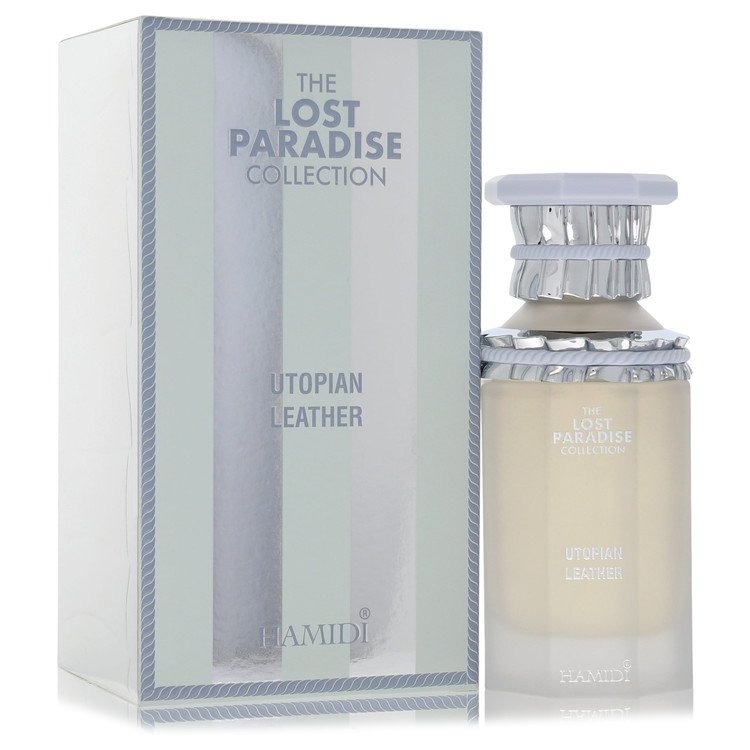 Hamidi The Lost Paradise Utopian Leather