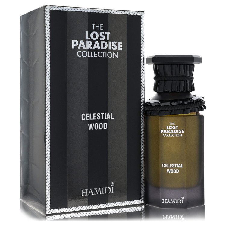 Hamidi The Lost Paradise Celestial Wood Cologne 100 ml EDP Spray for Men