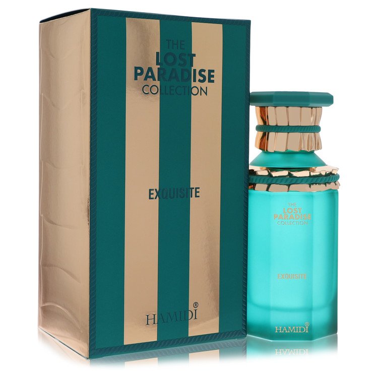 Hamidi Lost Paradise Exquisite Perfume by Hamidi